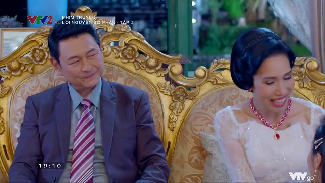 Lời Nguyền Số Phận Tập 2 (Lồng Tiếng)- Phim Thái Lan