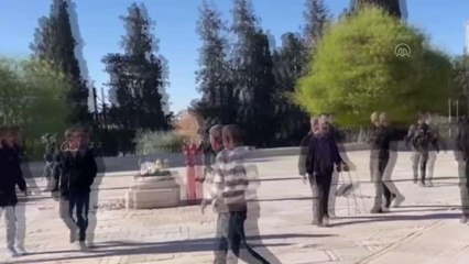 İsrail polisi Mescid-i Aksa'ya baskın düzenledi (3)