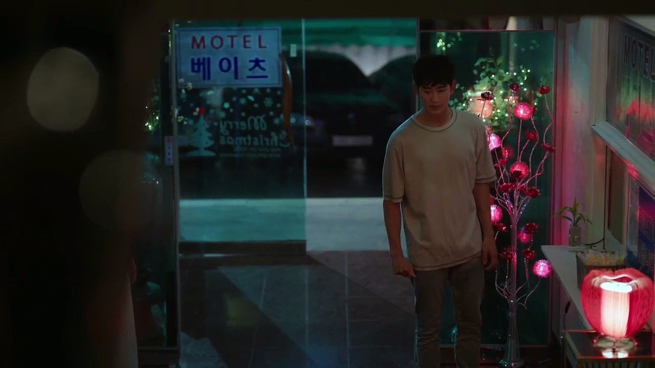 It's okay not to be okay ep 9 eng sub hotsell