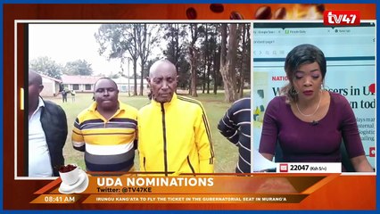 UDA party and William Ruto have redeemed the hopes of the people