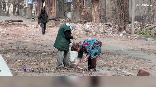 الغزو الروسي لأوكرانيا: سماع دوي انفجارات قوية في كييف بعد غرق سفينة حربية روسية