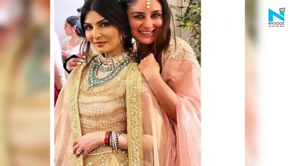 From dancing on ‘Chaiya Chaiya’ to ‘Varmala’, all the inside videos from #Ralia’s wedding