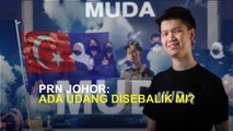 PRN Johor: Ada udang disebalik mi?