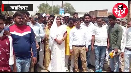 अंबेडकर के बहाने गृहमंत्री पर इमरती का वार, सीएम को भी याद दिलाया दलित वोटबैंक