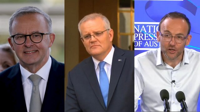 Australian Federal Election Trail: Week 1 Wrap-Up | April 15 2022 | Canberra Times