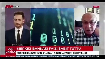Ekonomist Necmettin Batırel: İnsanlar artık zamlardan rahatsız olmuyor; fiyatlar yüksek ama alıyorlar ya…"