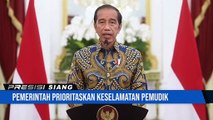 Pernyataan Presiden Jokowi Terkait Mudik 2022