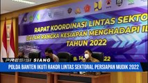 Polda Banten Akan Fokus Memberikan Pelayanan Mudik Yang Lebih Baik