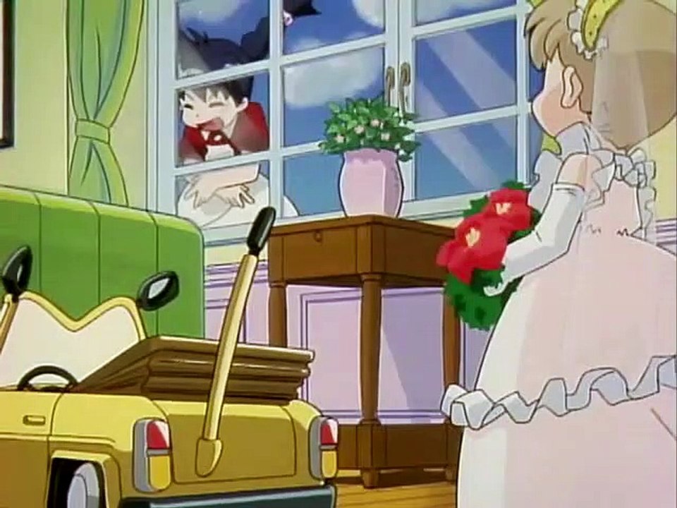 Bubu Chacha English Dub Episode 08 - Buddy's Princess Costume