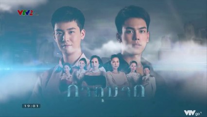Lời Nguyền Số Phận Tập 18 (Lồng Tiếng)- Phim Thái Lan