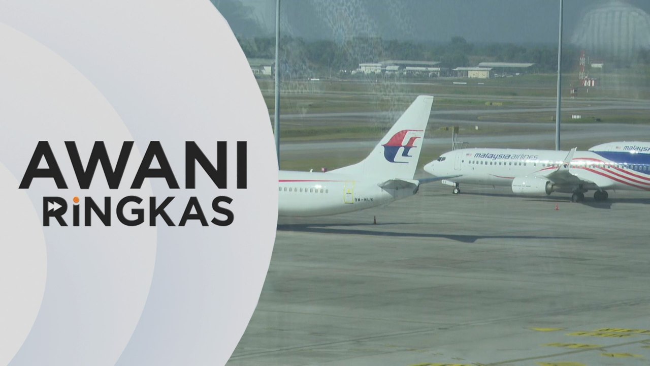 AWANI Ringkas: Tingkat frekuensi penerbangan untuk turunkan harga tiket