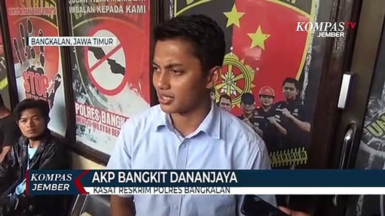 Polisi Gerebek Rumah Penadah, Temukan 15 Motor Curian