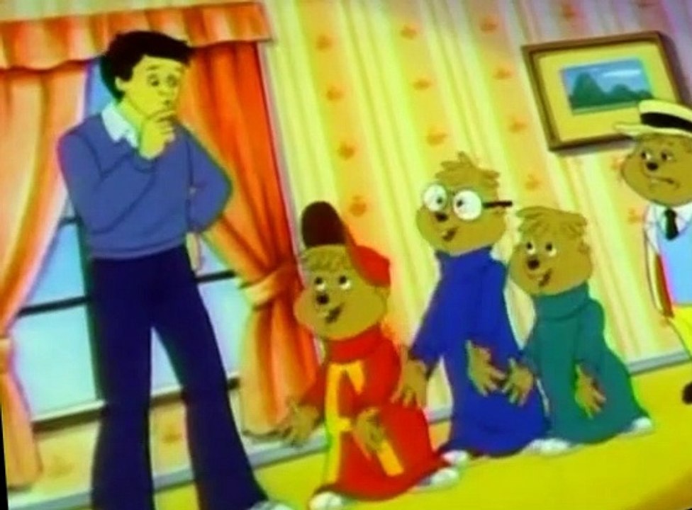 Alvin and the Chipmunks S01 E02