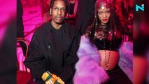 Mom-to-Be Rihanna calls it quits with beau A$AP Rocky?