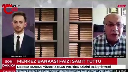 'Şakkadanak dolar satarım' diyen Batırel: İnsanların geliri arttı, artık zamlardan rahatsız olmuyor