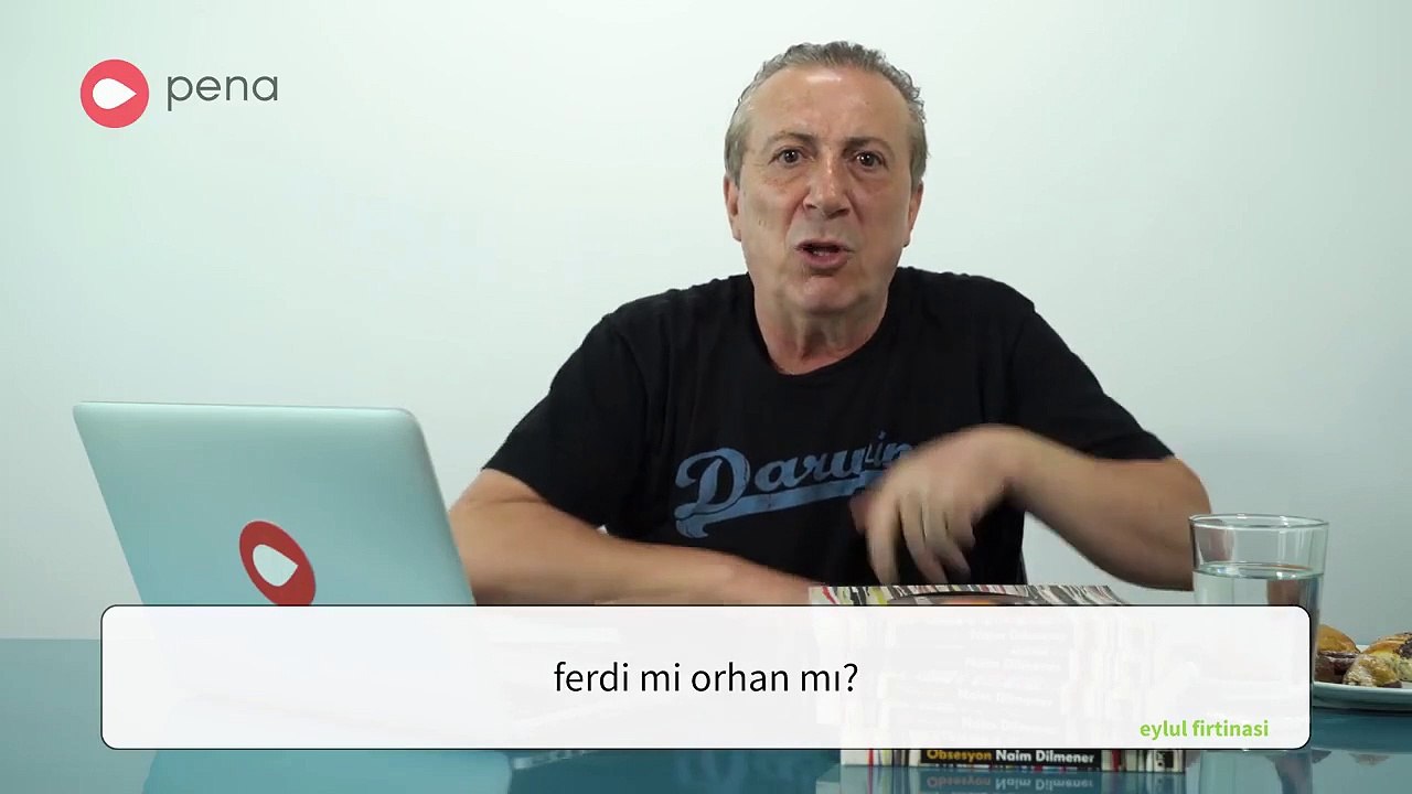 “Demet Akalın Müziği Ekolü Var ve Ajda Pekkan Bunu Takip Edebiliyor” Naim Dilmener Buyrun Benim'de