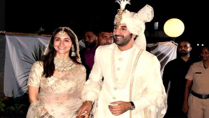 Ranbir-Alia Wedding: Alia ने क्यों नही लिए 7 फेरे, जानिए पूरी खबर | FilmiBeat