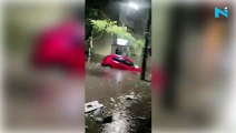 Heavy rains in Bengaluru lead to waterlogging, 1 dead