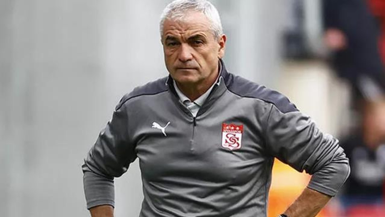 Rıza Çalımbay'la yollar ayrılıyor mu? Sivasspor'dan dikkat çeken açıklama