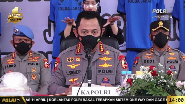 PRESISI UPDATE 14.00 WIB Pemangkapan Pelaku Pengroyokan Polantas Saat Demo