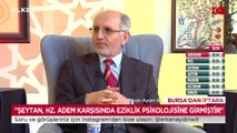 Erkan Aydın’la Bursa’dan İftara 13. Bölüm - Cafer Karataş (14Nisan 2022)