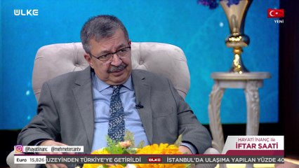 Hayati İnanç ile İftar Saati 13. Bölüm (14 Nisan 2022)