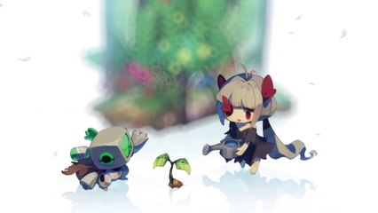 void* tRrLM2(); // Void Terrarium 2 - Bande-annonce du système de jeu