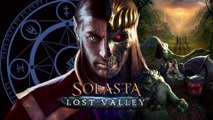 Solasta : Lost Valley - Bande-annonce de lancement