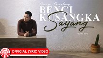 Harry Parintang - Benci Kusangka Sayang (YOUTUBE 1080P)