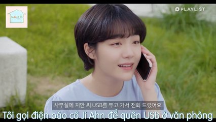 [Vietsub] Not all right but it's alright-Tập đặc biệt - Rung động một chút cũng ổn thôi