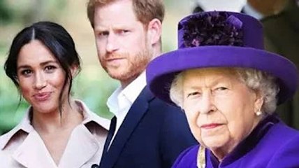 Prince Harry and Meghan Markle 'need Queen's fairy dust' to protect their Sussex brand