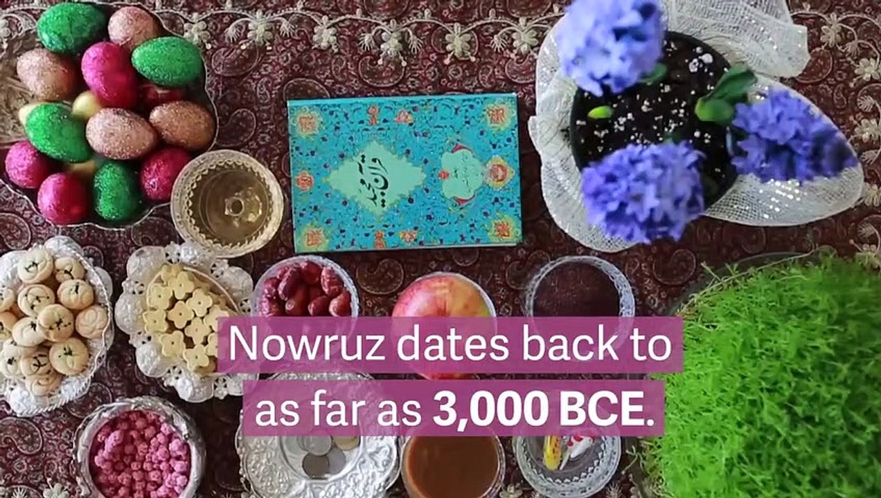 Nowruz_ How millions celebrate the Persian New Year