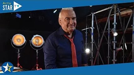 Michel Fugain : cet endroit totalement improbable où il a été conçu par ses parents