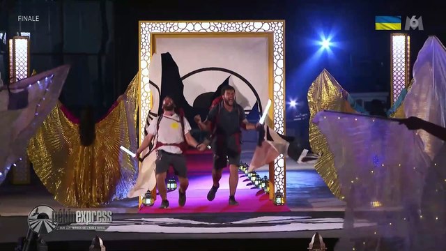 Découvrez le duo gagnant qui a remporté la quinzième saison de « Pékin Express » hier soir sur M6 - VIDEO