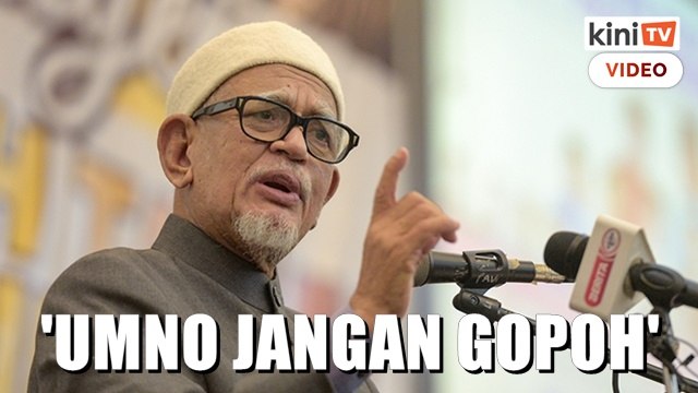 Umno jangan gopoh, nanti calon orang lain naik orang lain - Hadi