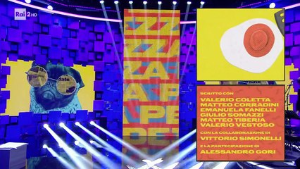 Una Pezza di Lundini 2022 - Puntata 3 Stagione 3