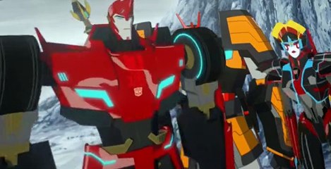 Transformers: Robots In Disguise S02 E02