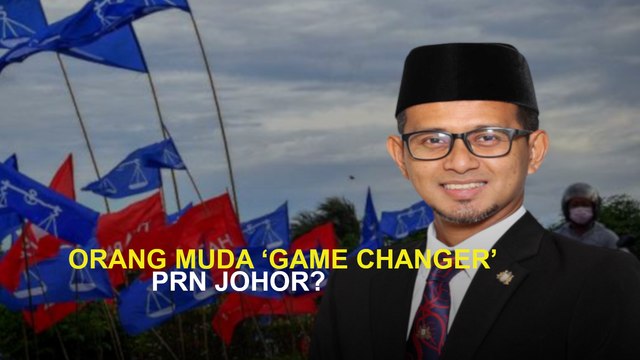 Orang muda ‘game changer’ PRN Johor?