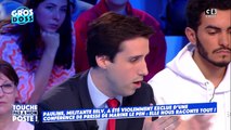 Cyril Hanouna interrompt le débat dans 