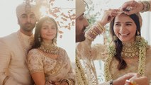 Ranbir Kapoor Alia Wedding: नहीं होगा रणबीर-आलिया की शादी का रिसेप्शन, ये है वजह | FilmiBeat