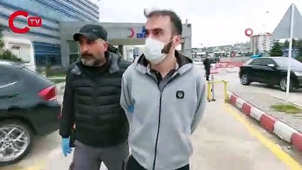 Samsun'da kadınların fotoğrafları ile hesap açıp, şantaj yapan şüpheli tutuklandı