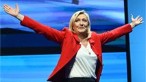 FEMME ACTUELLE - Présidentielle 2022 : Marine Le Pen au cœur de la presse russe après ses déclarations sur la Crimée