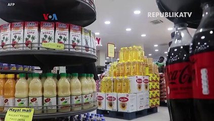 Inflasi Meroket di AS, Gara-Gara Putin atau Biden?