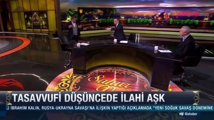 Usta sanatçı Ahmet Özhan'dan mest eden sabah ezanı!