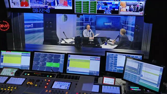 «Il ne faut pas sous-estimer la haine à l’égard de Macron», alerte Clémentine Autain