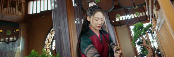 The Moon Brightens For You S01 E16