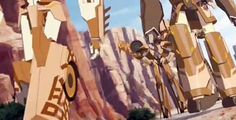 Transformers: Robots In Disguise S02 E05