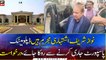 IHC takes up plea seeking arrest of Nawaz Sharif upon return