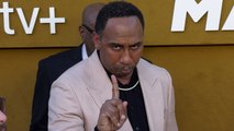 ESPN First Take’s Stephen A. Smith “They Call Me Magic” Red Carpet Premiere