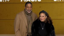 Norm Nixon and Debbie Allen “They Call Me Magic” Red Carpet Premiere